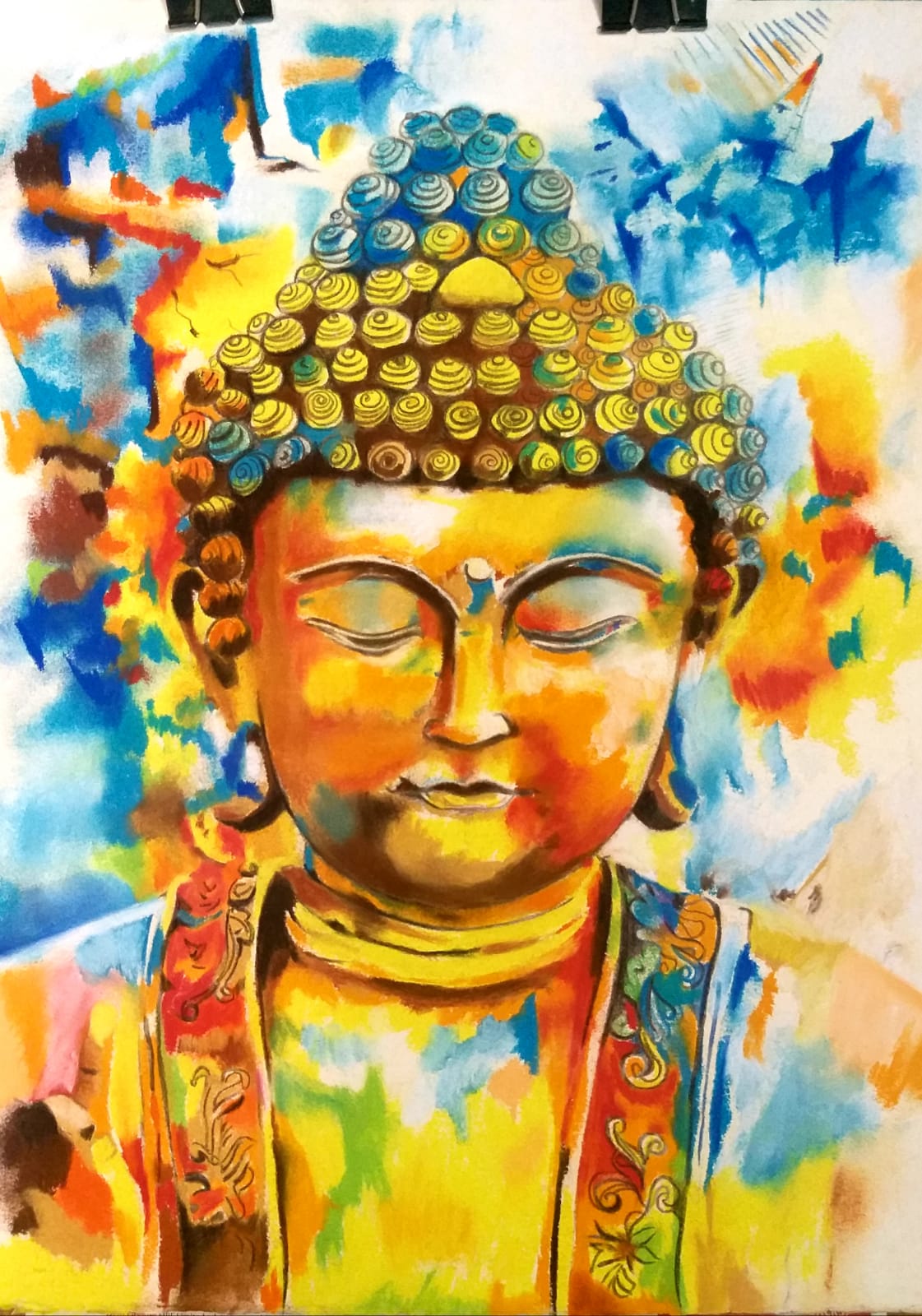 Buddha The Peaceful One