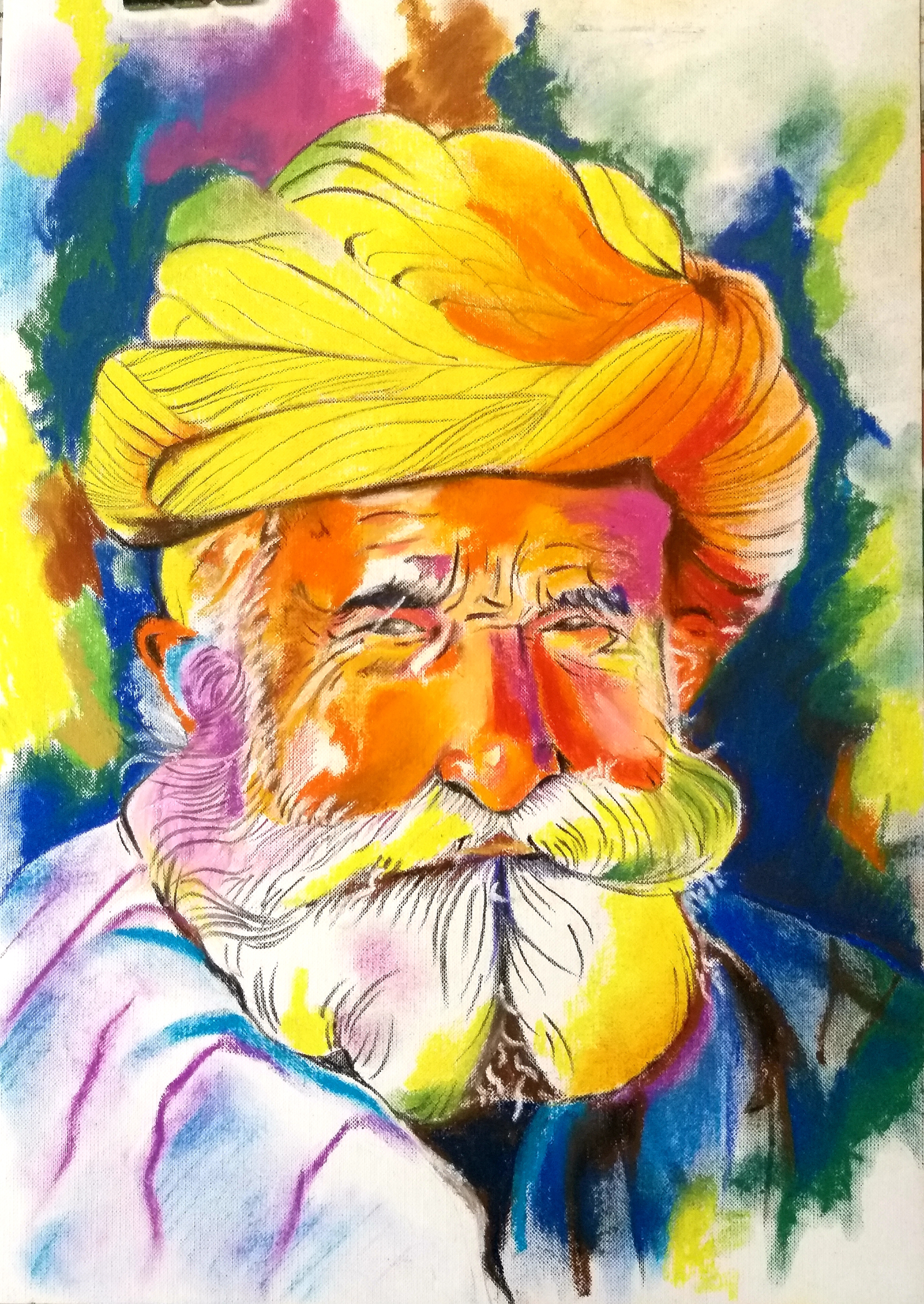 Colors Of Rajasthan