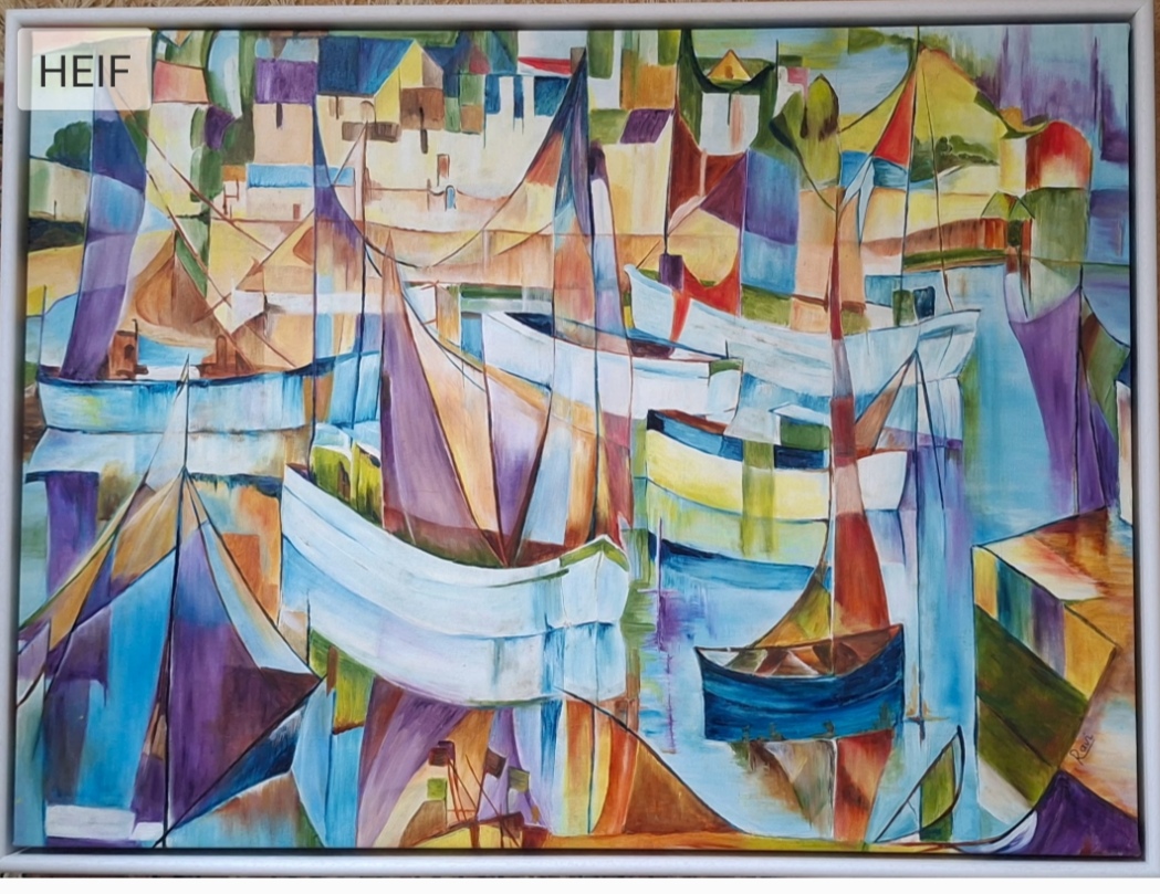 Harbour Maze